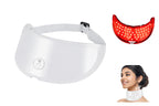 LumiLift Neck Pro | 7 Color LED Neck Light Therapy Device for Wrinkle Reduction & Anti-Ageing