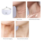 LumiLift Neck Pro | 7 Color LED Neck Light Therapy Device for Wrinkle Reduction & Anti-Ageing