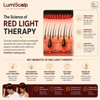 LumiScalp Red Light Therapy Cap for Hair Growth