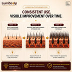 LumiScalp Red Light Therapy Cap for Hair Growth