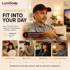LumiScalp Red Light Therapy Cap for Hair Growth