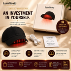 LumiScalp Red Light Therapy Cap for Hair Growth