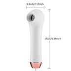 LumiScope Scalp & Skin Analyzer | 4X Magnification HD Camera