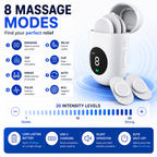 PulsePod Wireless TENS and EMS Muscle Stimulator