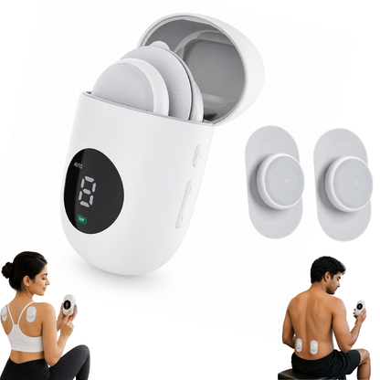 PulsePod Wireless TENS and EMS Muscle Stimulator