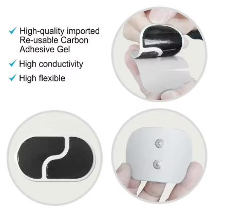 PulsePod - Wireless TENS and EMS Muscle Stimulator