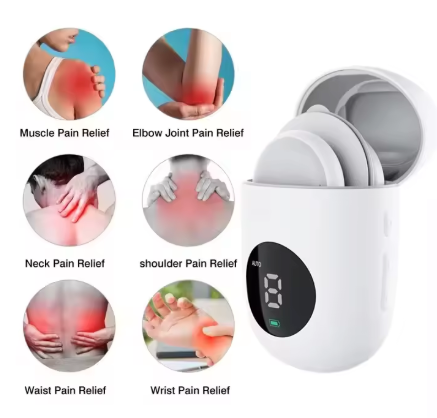 PulsePod - Wireless TENS and EMS Muscle Stimulator