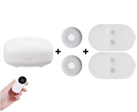 PulsePro - Wireless TENS and EMS Muscle Stimulator