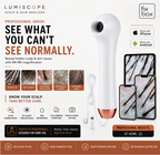 LumiScope Scalp, Hair & Skin Analyzer | 4X Magnification HD Camera