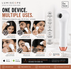 LumiScope Scalp, Hair & Skin Analyzer | 4X Magnification HD Camera