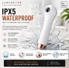 LumiScope Scalp, Hair & Skin Analyzer | 4X Magnification HD Camera