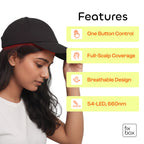 LumiScalp - Red Light Therapy For Scalp