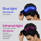 LumiScalp - Red Light Therapy For Scalp