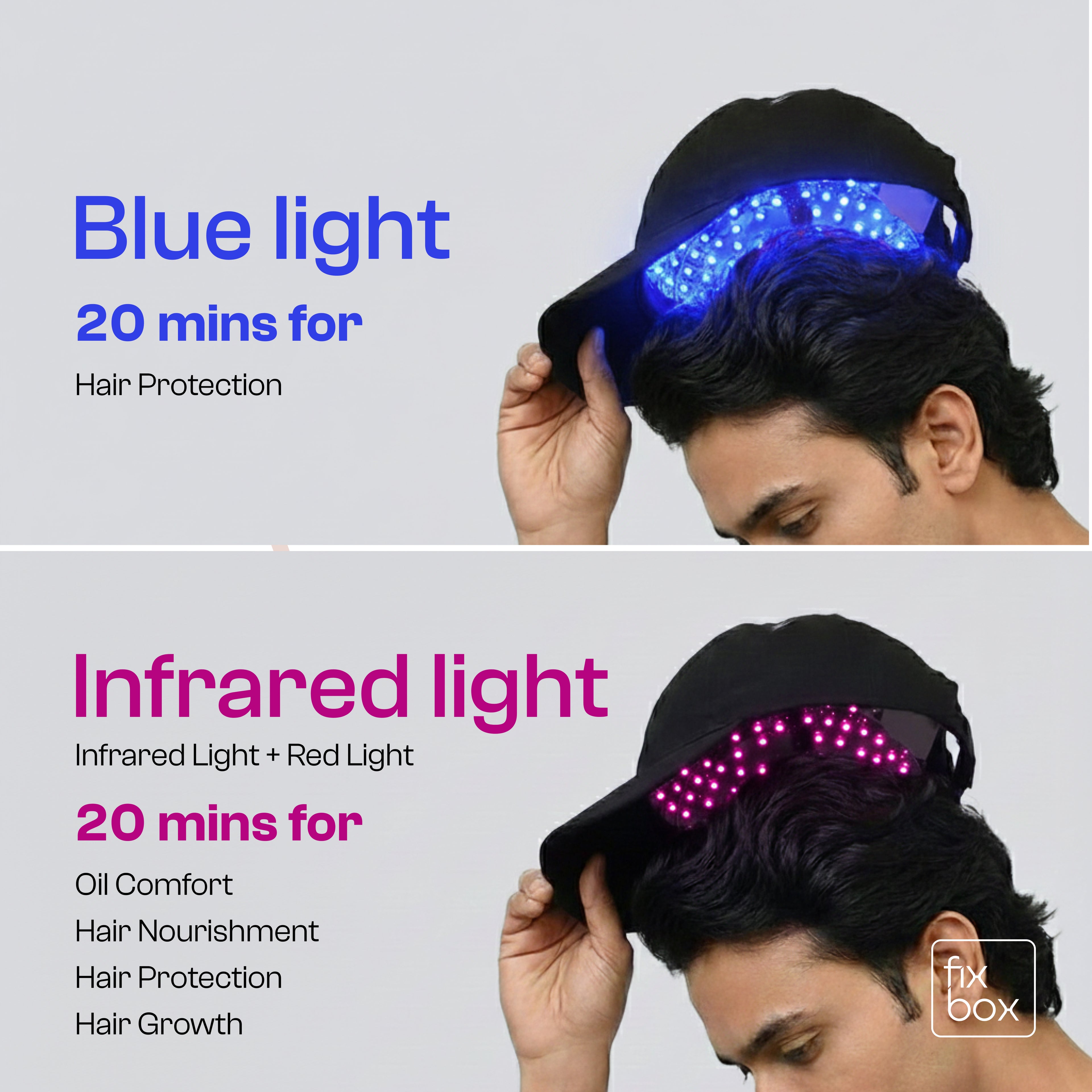 LumiScalp - Red Light Therapy For Scalp