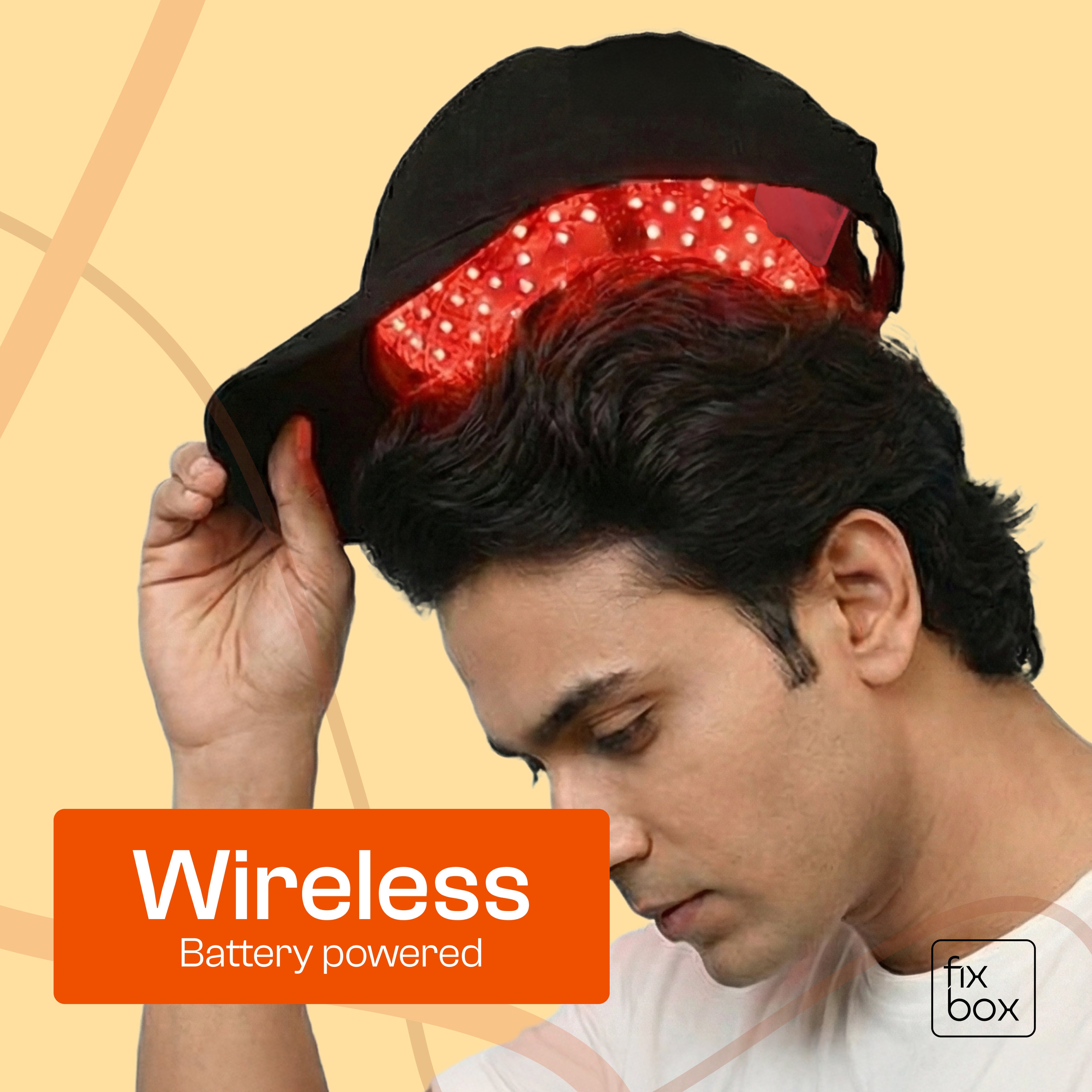 LumiScalp - Red Light Therapy For Scalp