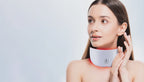LumiLift Neck Pro | 7 Color LED Neck Light Therapy Device for Wrinkle Reduction & Anti-Ageing