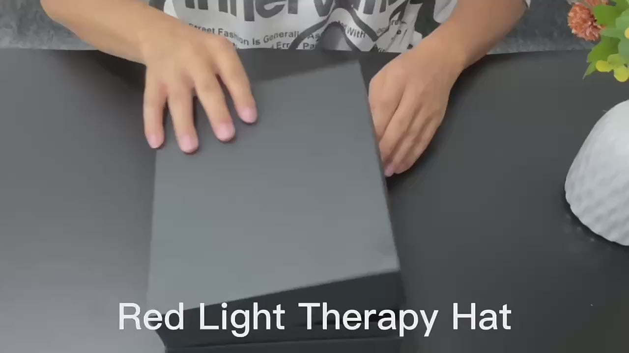 LumiScalp - Red Light Therapy Cap For Scalp