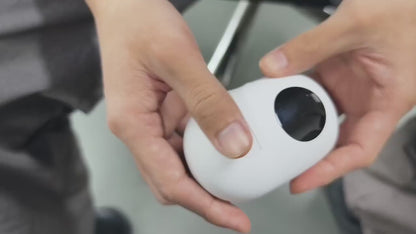 PulsePod Wireless TENS and EMS Muscle Stimulator