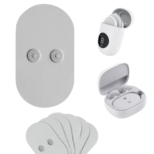 PulsePad reusable TENS EMS electrode pads with PulsePod and PulsePro