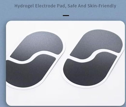 PulsePad hydrogel electrode pad, safe and skin-friendly