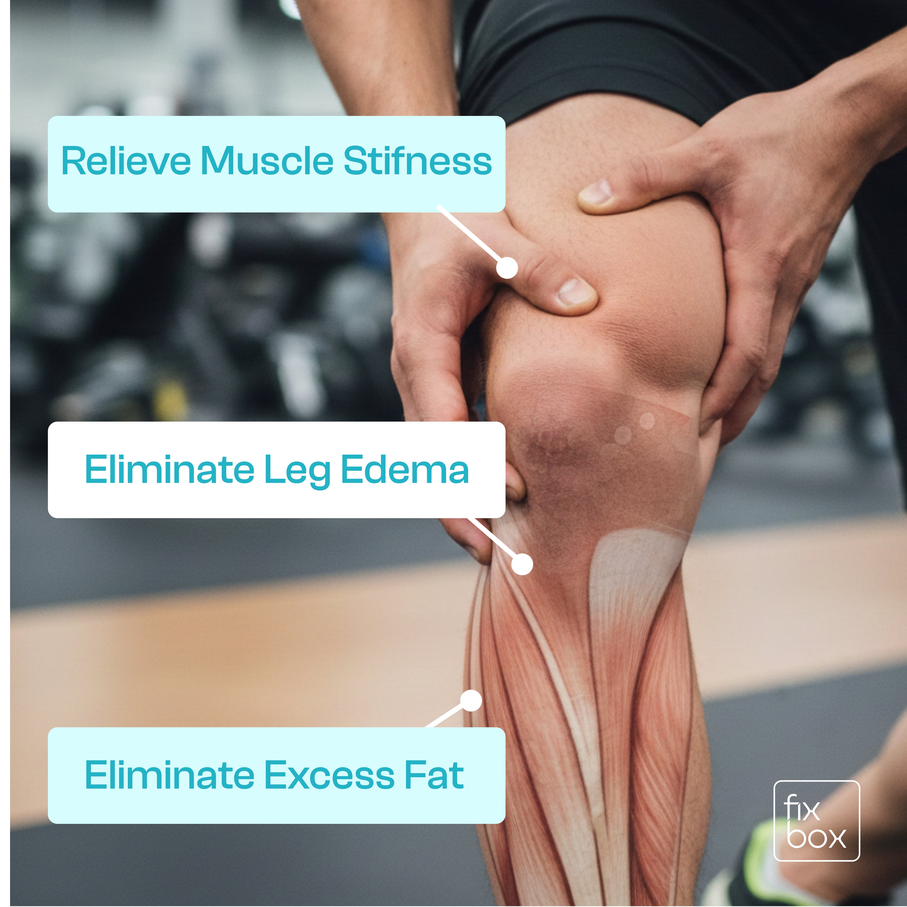 PulseStep -TENS and EMS Foot Massager