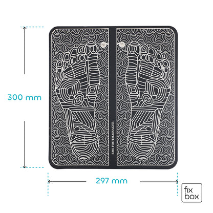 PulseStep -TENS and EMS Foot Massager