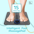 PulseStep -TENS and EMS Foot Massager