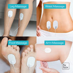 PulseStep -TENS and EMS Foot Massager