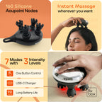 NeuroBliss Electric Scalp Massager