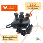 NeuroBliss Electric Scalp Massager