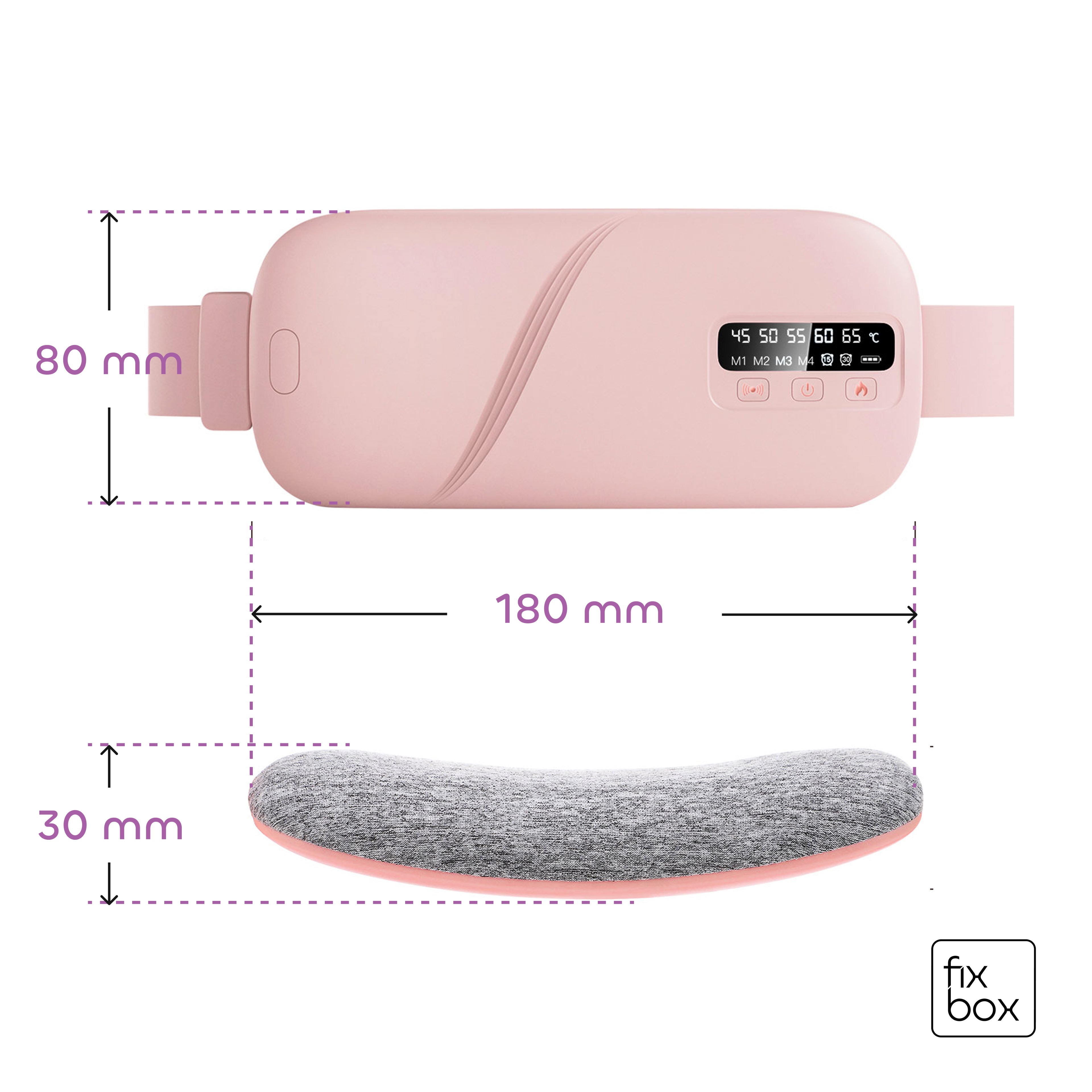 WarmRelief - Period Cramp Relief