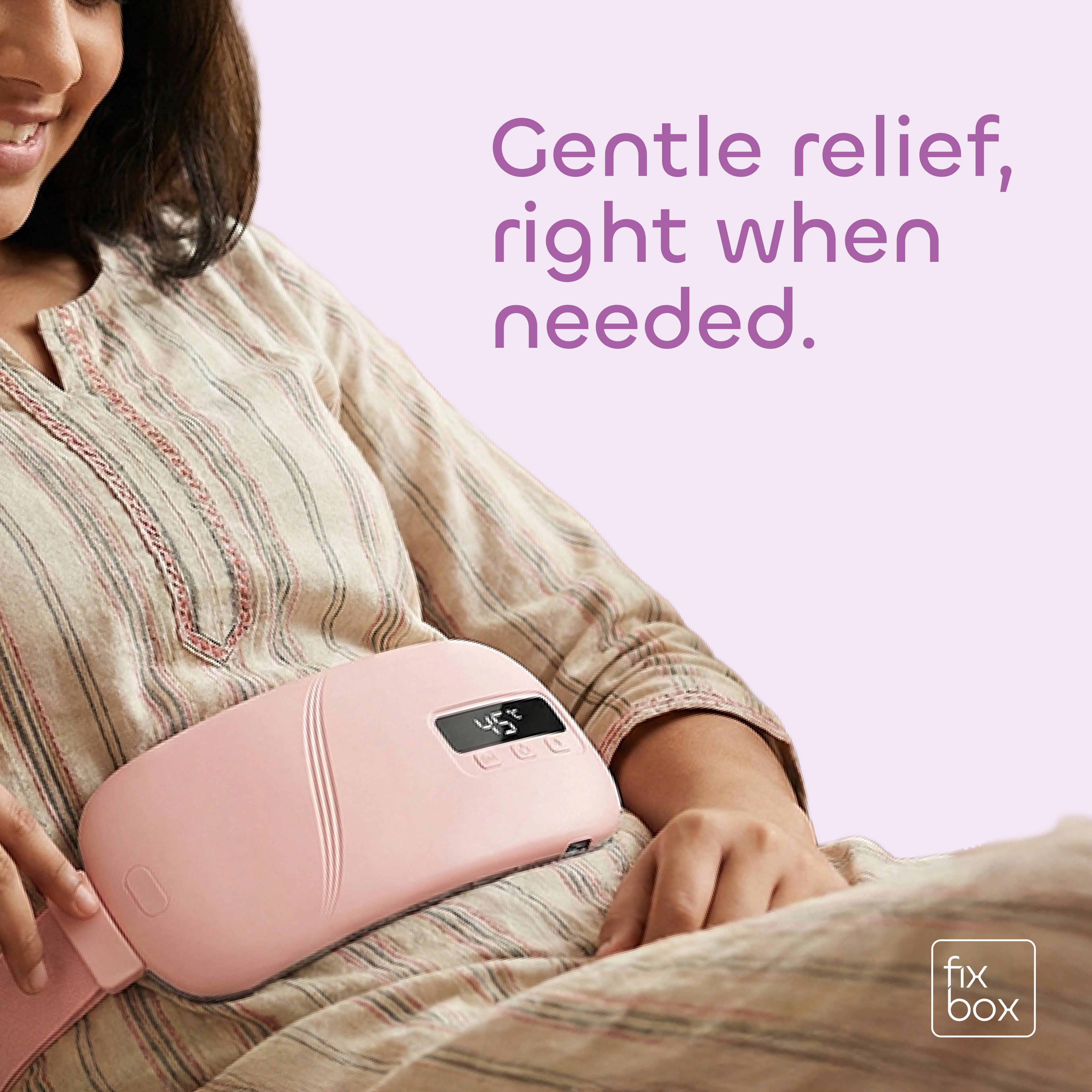 WarmRelief - Period Cramp Relief