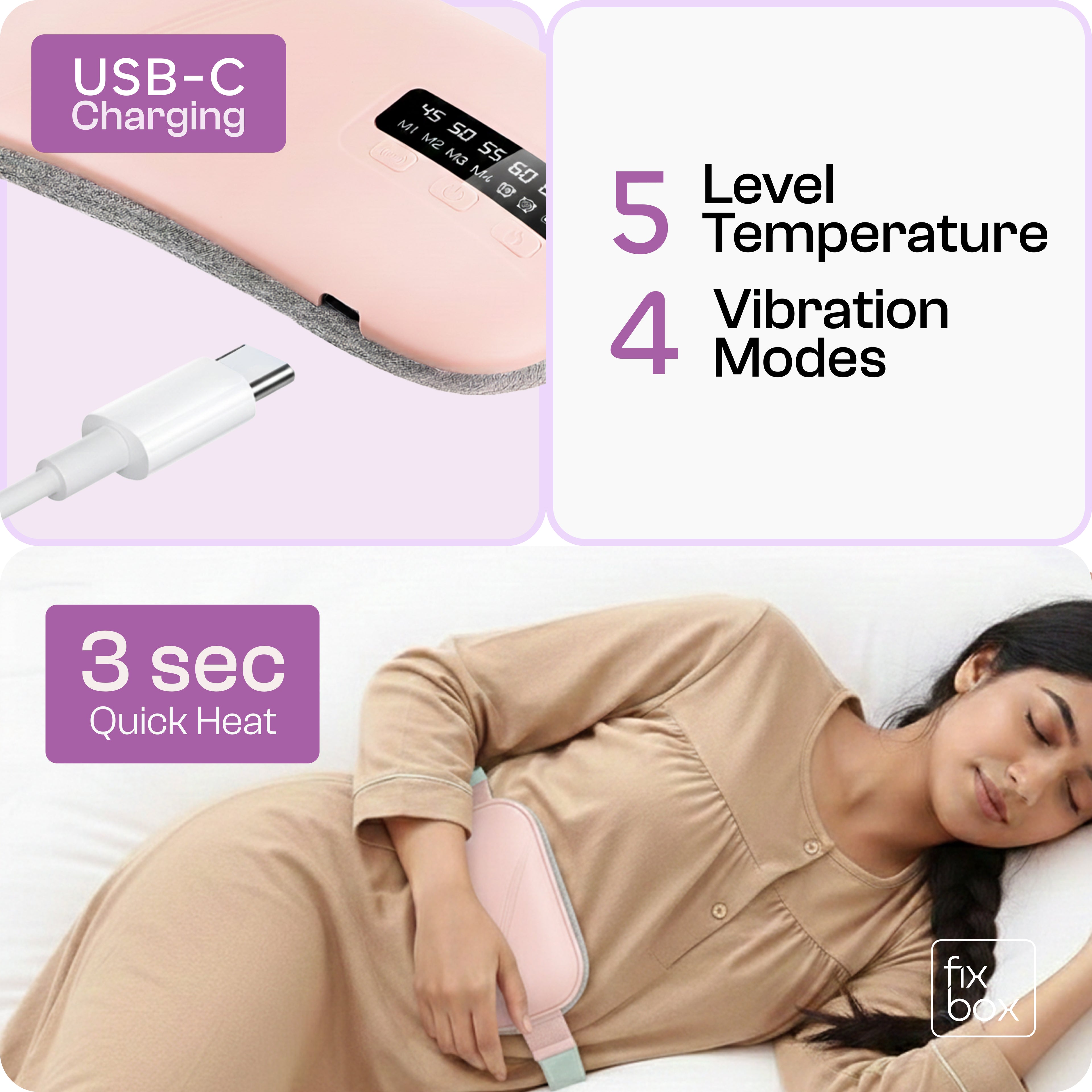 WarmRelief - Period Cramp Relief